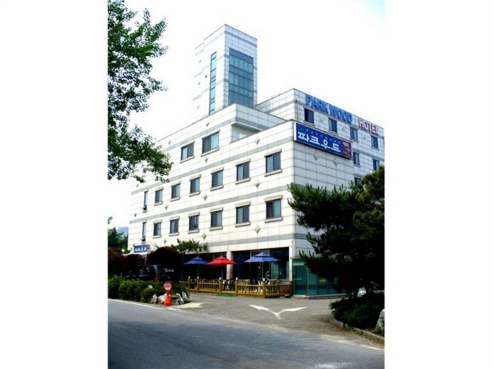 帕克伍德仁川机场酒店 外观 照片