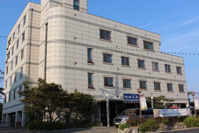 帕克伍德仁川机场酒店 外观 照片