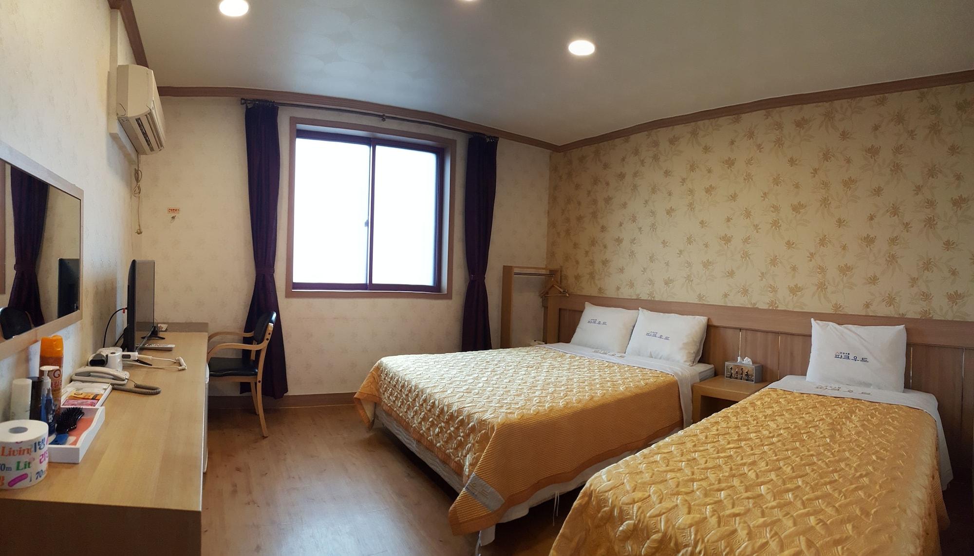 帕克伍德仁川机场酒店 外观 照片