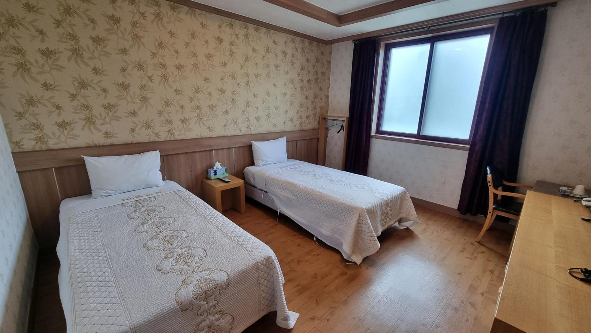 帕克伍德仁川机场酒店 外观 照片