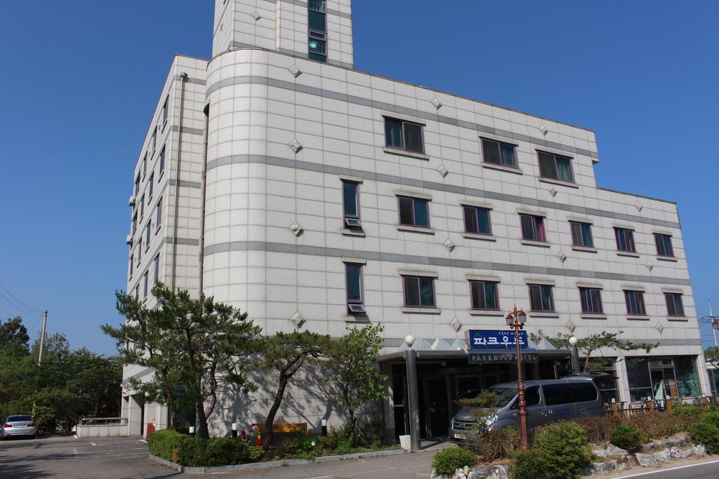 帕克伍德仁川机场酒店 外观 照片