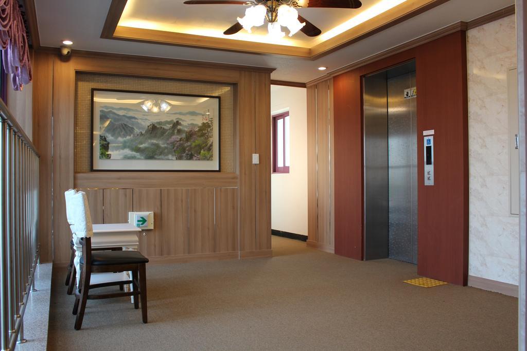 帕克伍德仁川机场酒店 外观 照片