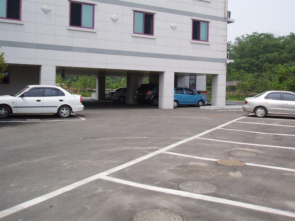帕克伍德仁川机场酒店 外观 照片