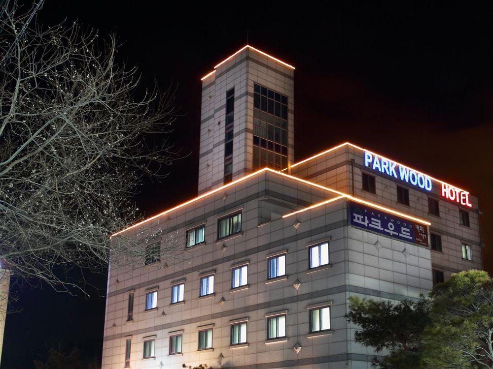 帕克伍德仁川机场酒店 外观 照片